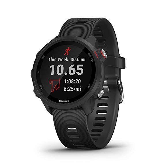 最終日　Garmin forerunner 245music Relogio Garmin Forerunner 245 Music - Smartwatch - Magazine Luiza